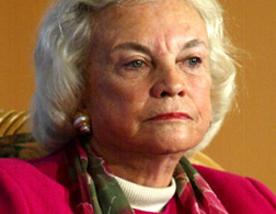 Sandra Day O'Connor. Click image to expand.