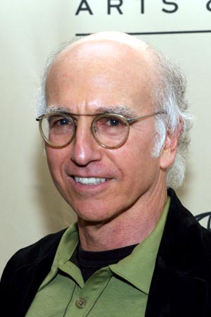 Larry "Jane" David.