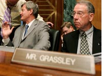 Sen. Chuck Grassley (R-IA). Click image to expand.