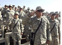 U.S. soldiers in Iraq. Click image to expand.