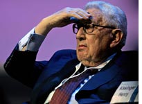 Henry Kissinger. Click image to expand.
