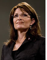 Sarah Palin. Click image to expand.