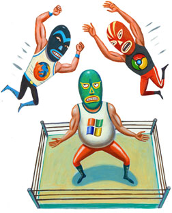 Illustration by Charlie Powell. Click image to expand.