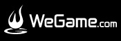 WeGame.com logo.
