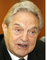 George Soros