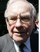 Warren Buffett 