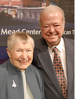 Gilbert D. and Jaylee M. Mead