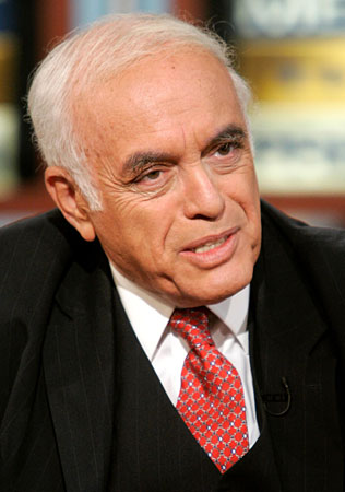 Robert Novak.