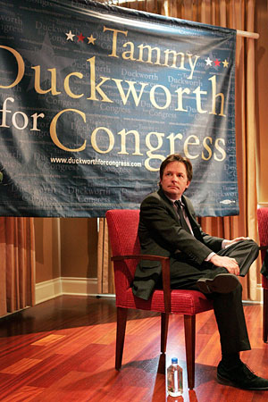 Michael J. Fox.