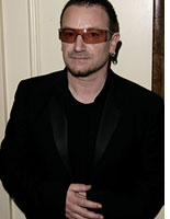 Bono. Click image to expand.