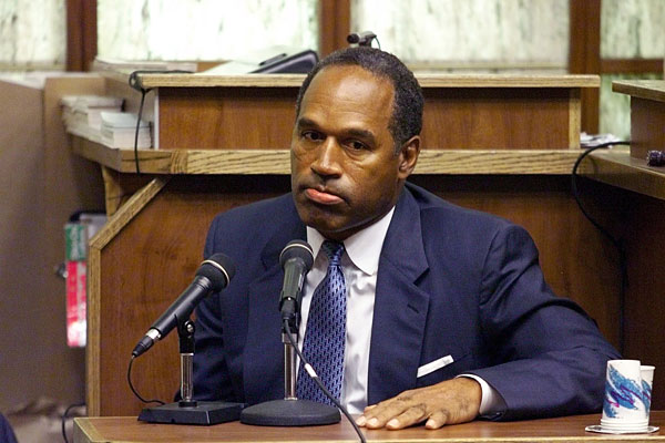 O.J. Simpson.