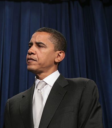 Barack Obama.