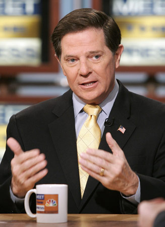 Tom DeLay.
