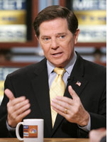 Tom DeLay. Click image to expand.