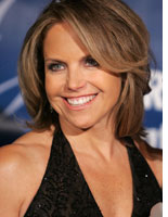 Katie Couric. Click image to expand.