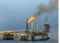 Oil rig. Click image to expand.