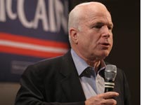 John McCain. Click image to expand.