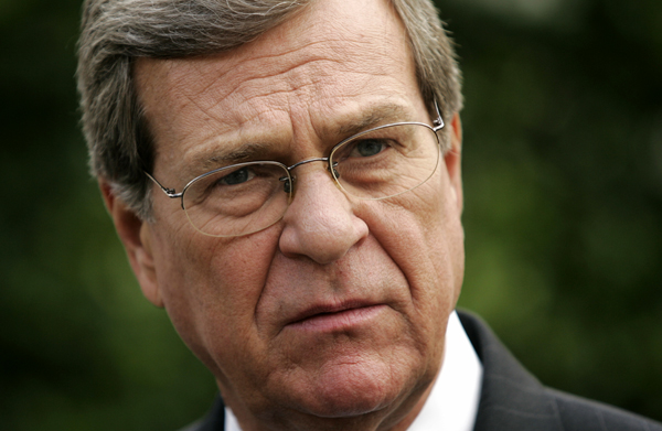 Trent Lott.