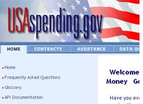 USAspending.gov. Click image to expand.