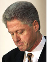 Bill Clinton. Click image to expand.