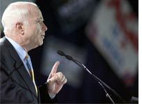 John McCain. Click image to expand.
