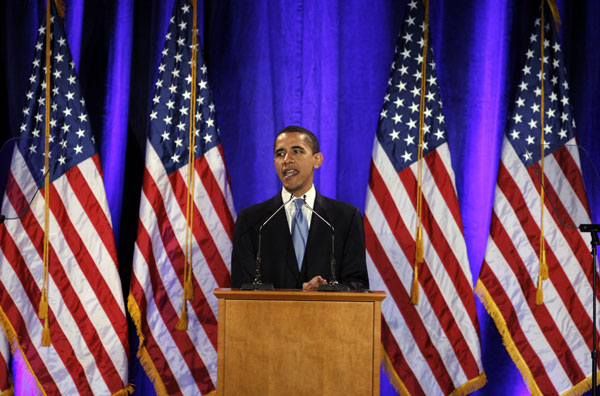 Barack Obama.