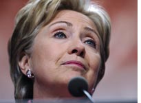 Hillary Clinton. Click image to expand.