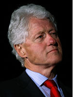 Bill Clinton. Click image to expand.