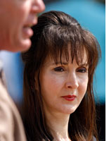 Deborah Jeane Palfrey. Click image to expand.