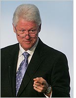 Bill Clinton. Click image to expand