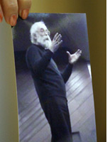 Radovan Karadzic. Click image to expand.