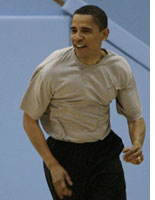 Barack Obama. Click image to expand