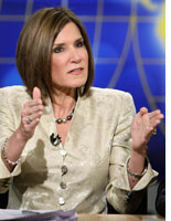 Mary Matalin. Click image to expand.