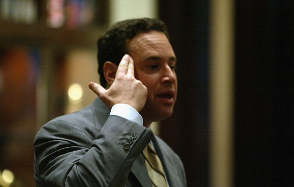 David Frum.