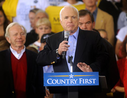 John McCain. Click image to expand.