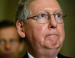 Mitch McConnell. Click image to expand.