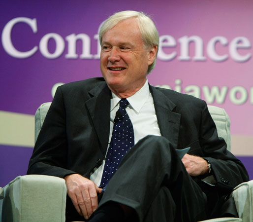 Chris Matthews.