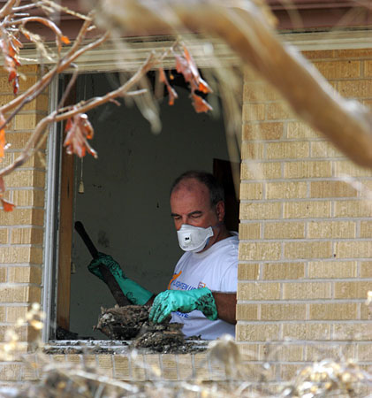 Do you have your respirator handy?