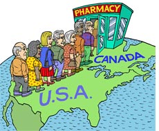 Illustration by Mark Alan Stamaty. Click on image to enlarge. 