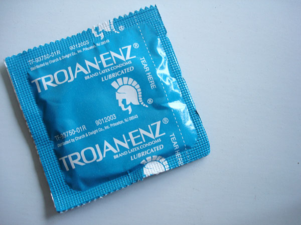 Condoms win out in the battle over HPV protection.