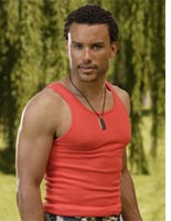 Charles Divins as Chad Harris on NBC's Passions. Click image to expand.