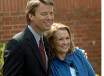John and Elizabeth Edwards. Click image to expand.
