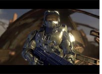 Halo screenshot