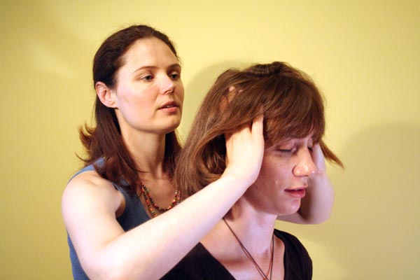The Alexander Technique.