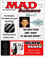 Mad Science: As Seen on TV. Click image to expand.