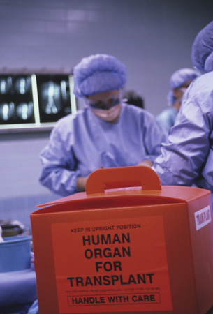 Why are so many donated kidneys going untransplanted?