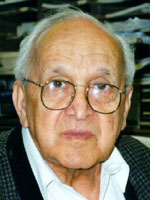 Chronobiologist Franz Halberg 