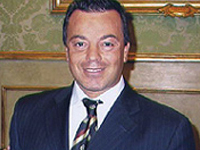 Gianluca Buonanno.