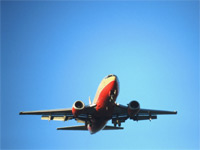 Airplane. 