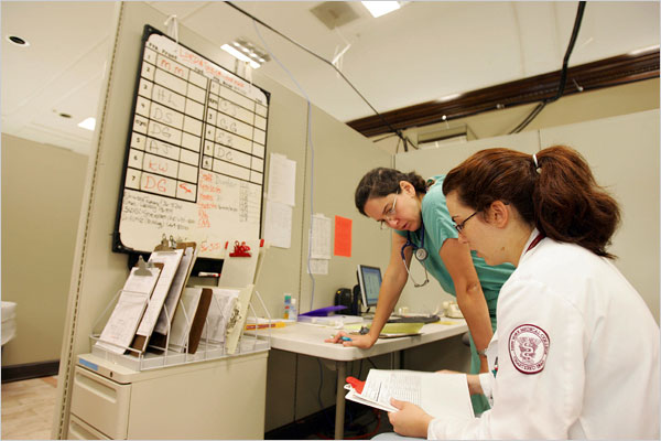 Are limits on doctors' work hours good for patients?